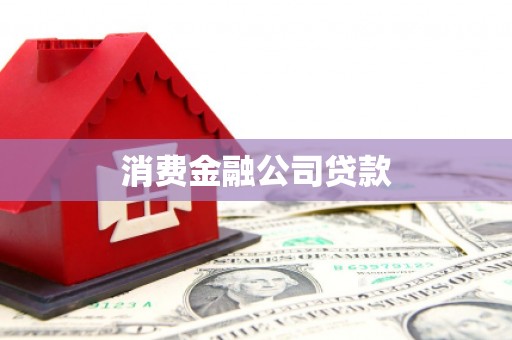 贾汪消费金融公司贷款