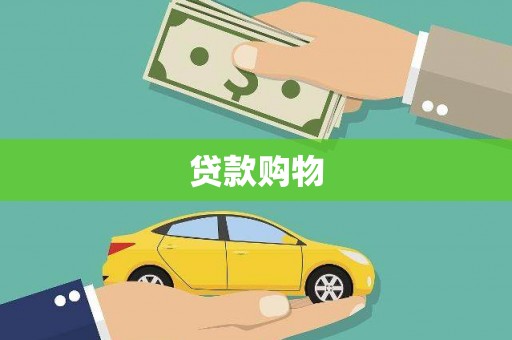 贾汪贷款购物