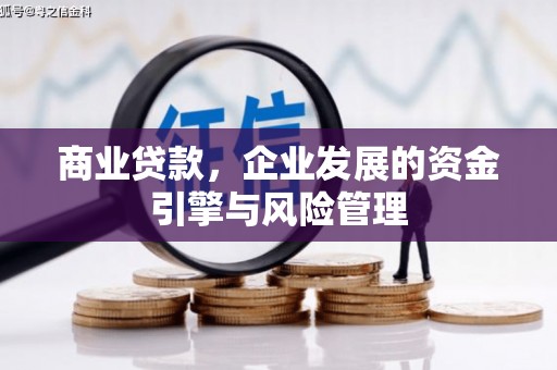 贾汪商业贷款，企业发展的资金引擎与风险管理