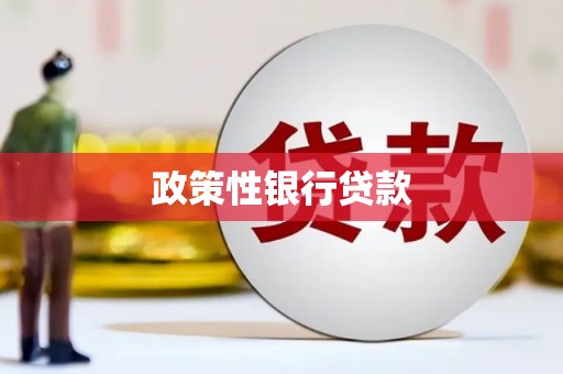贾汪政策性银行贷款