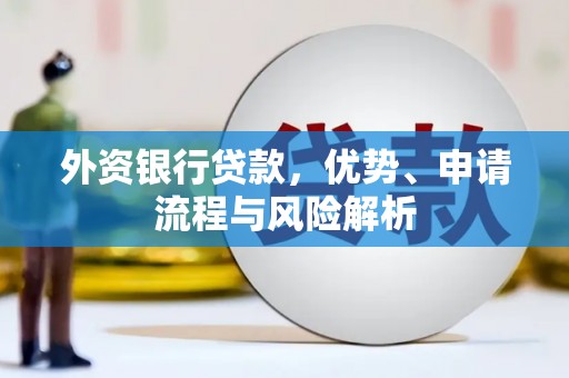 贾汪外资银行贷款，优势、申请流程与风险解析