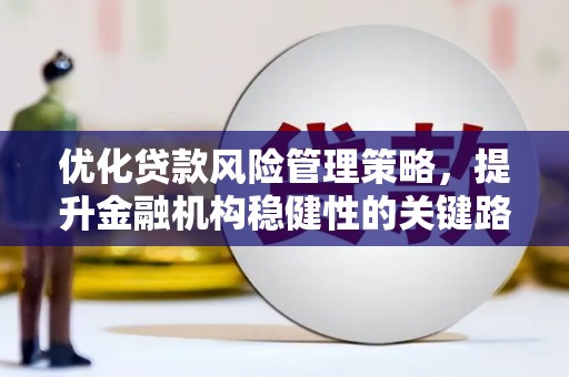 贾汪优化贷款风险管理策略，提升金融机构稳健性的关键路径