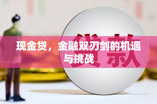 贾汪现金贷，金融双刃剑的机遇与挑战