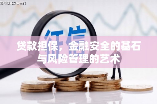贾汪贷款担保，金融安全的基石与风险管理的艺术