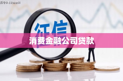 贾汪消费金融公司贷款