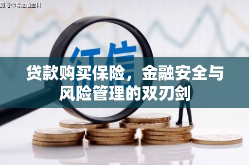 贾汪贷款购买保险，金融安全与风险管理的双刃剑