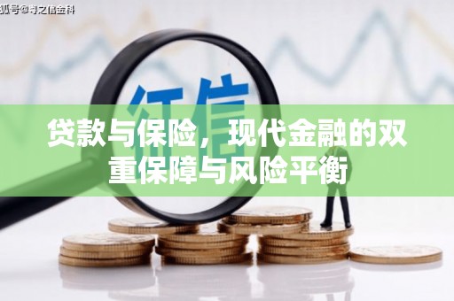 贾汪贷款与保险，现代金融的双重保障与风险平衡