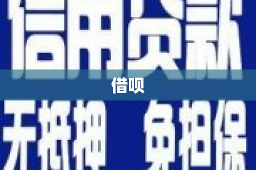 贾汪借呗