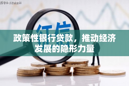 贾汪政策性银行贷款，推动经济发展的隐形力量