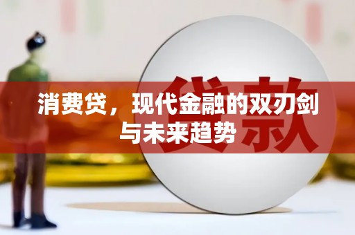 贾汪消费贷，现代金融的双刃剑与未来趋势