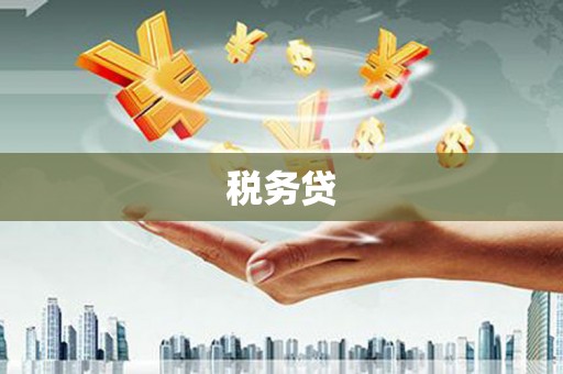 贾汪税务贷