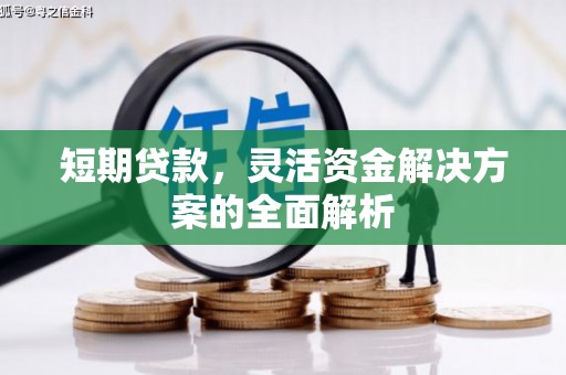 贾汪短期贷款，灵活资金解决方案的全面解析