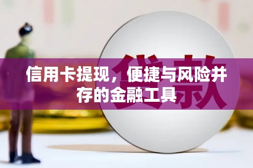贾汪信用卡提现，便捷与风险并存的金融工具