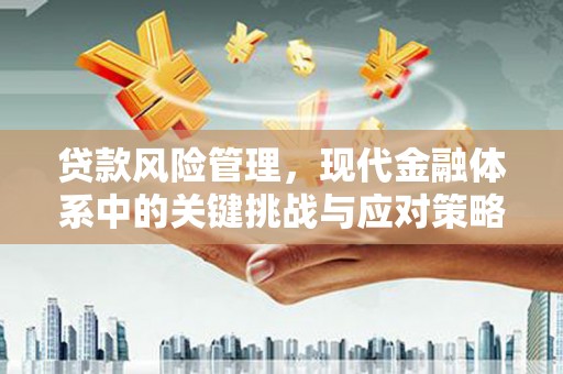 贾汪贷款风险管理，现代金融体系中的关键挑战与应对策略