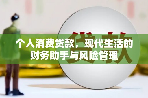 贾汪个人消费贷款，现代生活的财务助手与风险管理