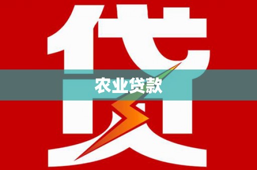 贾汪农业贷款