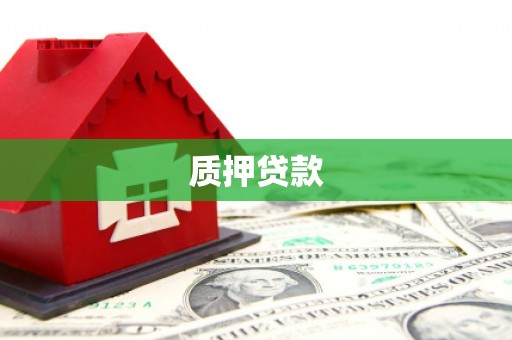 贾汪质押贷款