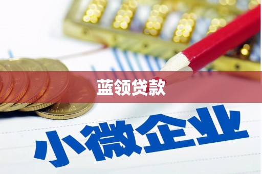 贾汪蓝领贷款