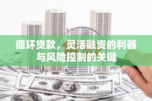 贾汪循环贷款，灵活融资的利器与风险控制的关键