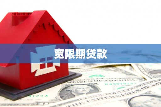 贾汪宽限期贷款