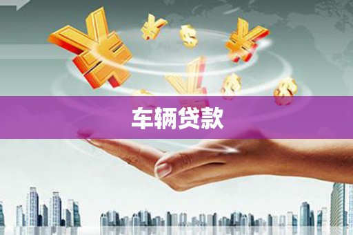 贾汪车辆贷款