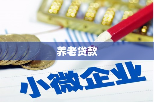 贾汪养老贷款