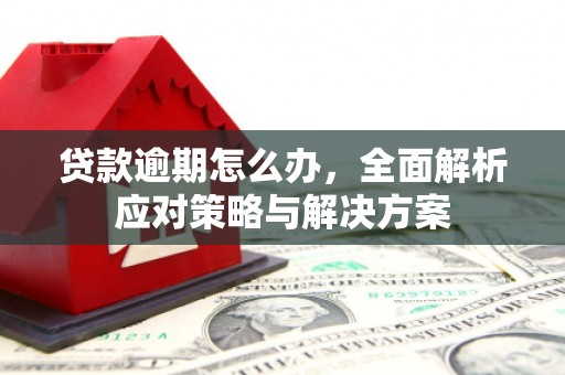 贾汪贷款逾期怎么办，全面解析应对策略与解决方案