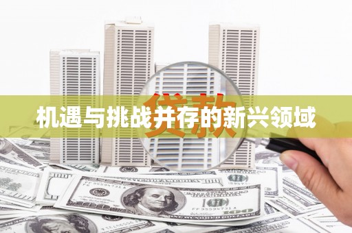 贾汪机遇与挑战并存的新兴领域