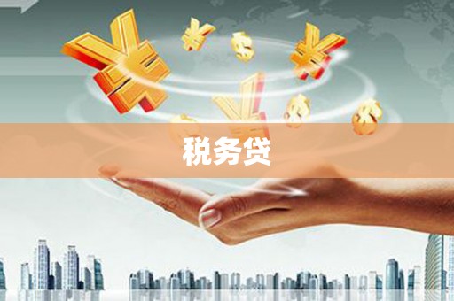 贾汪税务贷