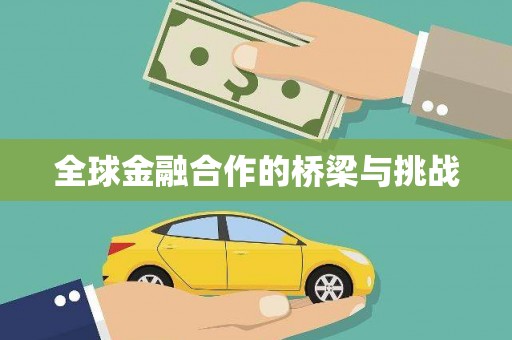贾汪全球金融合作的桥梁与挑战