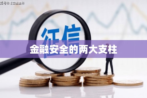贾汪金融安全的两大支柱